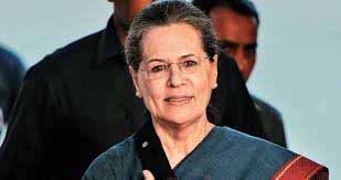 सोनिया ने मोदी से निर्माण क्षेत्र के कामगारों की मदद का आग्रह किया