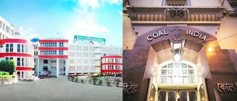 कमर्शियल माइनिंग के फैसले के खिलाफ देश भर के कोयला मजदूर यूनियन का विरोध-प्रदर्शन