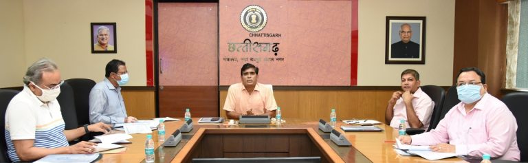 राज्य स्तरीय पी.पी.पी. मूल्यांकन समिति: जेम्स एंड ज्वेलरी पार्क प्रोजेक्ट की समीक्षा