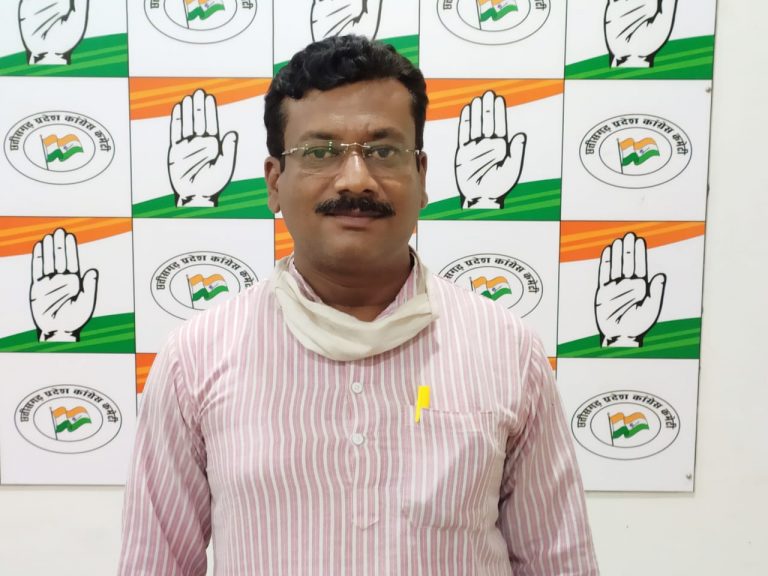 भाजपा प्रवक्ता चंद्र सुंदरानी के बयान पर कांग्रेस की प्रतिक्रिया – धनंजय सिंह ठाकुर