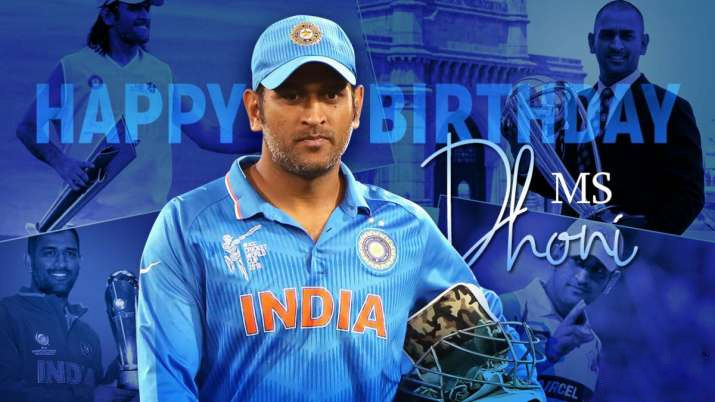 39 के हुए महेंद्र सिंह धोनी, जन्मदिन पर दिग्गजों ने दी बधाई