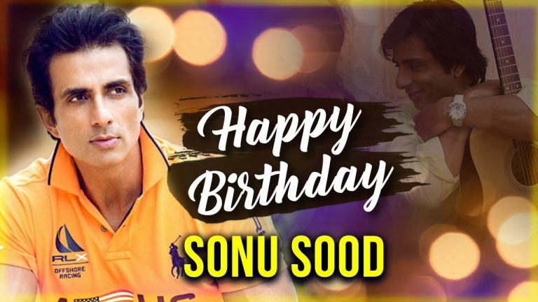 सोनू सूद फिल्म महोत्सव : इजराइल के फैंस ने सोनू सूद को उनके जन्मदिन पर सम्मानित करने के लिए किया सोनू सूद फिल्म महोत्सव का आयोजन