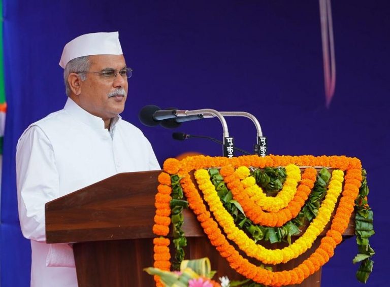 आजादी के बाद सबसे बड़े वैश्विक संकट में संविधान से मिली शक्ति ने दिखाया रास्ता राम वन गमन पथ के विकास में होगी जनता की सहभागिता