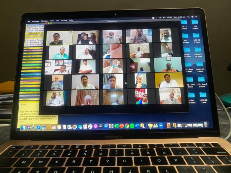 राजीव गांधी जयंती 20 अगस्त को जिला कांग्रेस कार्यालयों का शिलान्यास – शैलेश नितिन त्रिवेदी