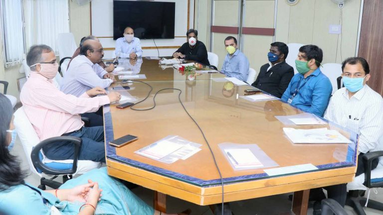 एसईसीएल में “कान्ट्रेक्ट एवं टेण्डर में कानूनी पहलू” विषय पर संवाद संगोष्ठी संपन्न