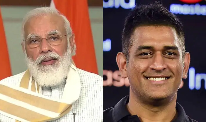 प्रधानमंत्री नरेंद्र मोदी ने क्रिकेटर महेंद्र सिंह धोनी के रिटायरमेंट पर चिट्ठी लिखकर कहा- आपके रिटायरमेंट से 130 करोड़ भारतीय निराश हैं, लेकिन क्रिकेट में आपके योगदान के लिए शुक्रगुजार भी हैं