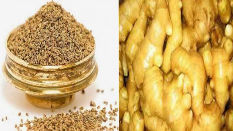 अजवाइन और अदरक के फायदे,गठिया रोगियों के लिए वरदान है