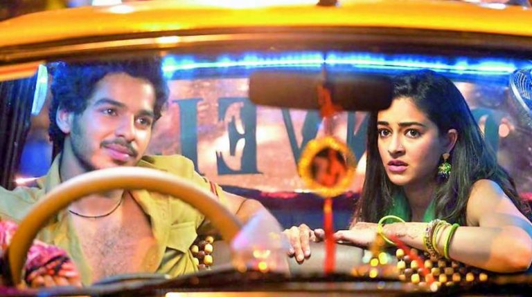 ईशान खट्टर और अनन्या पांडे स्टारर फिल्म ‘खाली-पीली’ का टीजर रिलीज, फुल एक्शन में ईशान-अनन्या, क्राइम के साथ कॉमेडी भी