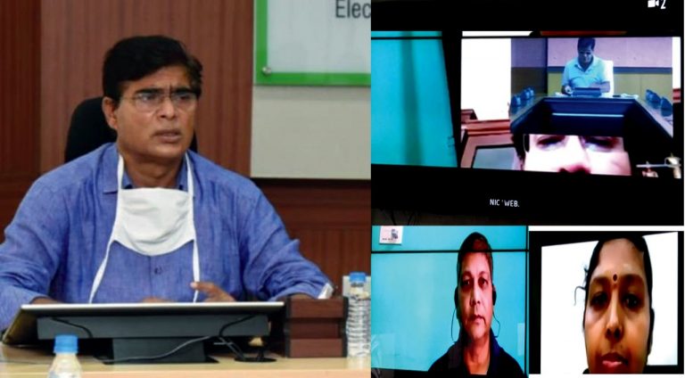 होम आइसोलेशन मरीजो को एप्प के माध्यम से भी मिलेगी कोरोना की दवाई, मुख्यमंत्री शहरी स्लम स्वास्थ्य योजना के प्रथम चरण में होगा 60 मोबाइल मेडिकल यूनिट संचालन