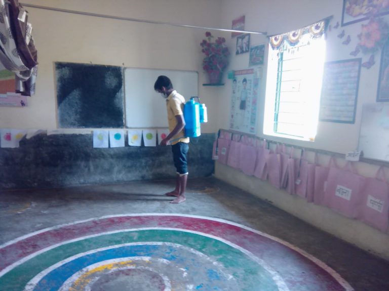 स्वास्थ्य और पोषण सेवाएं देने 7 सितम्बर से खुलेंगे आंगनबाड़ी केन्द्र