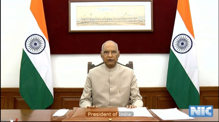 टीचर्स डे पर राष्ट्रपति रामनाथ कोविंद ने 47 शिक्षकों को राष्ट्रीय शिक्षक पुरस्कार से सम्मानित किया