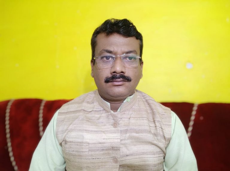 कोरोना रोकथाम के उपायों को लेकर भाजपा नेता झूठे मनगढ़ंत नकारात्मक बयानबाजी कर छत्तीसगढ़ की जनता को डराना बंद करे – धनंजय सिंह ठाकुर