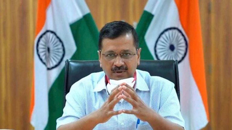 दिल्ली में कोरोना की स्थिति पर मुख्यमंत्री अरविंद केजरीवाल बोले – मुझे आंकड़ों को नहीं आपकी सेहत को ठीक करना है