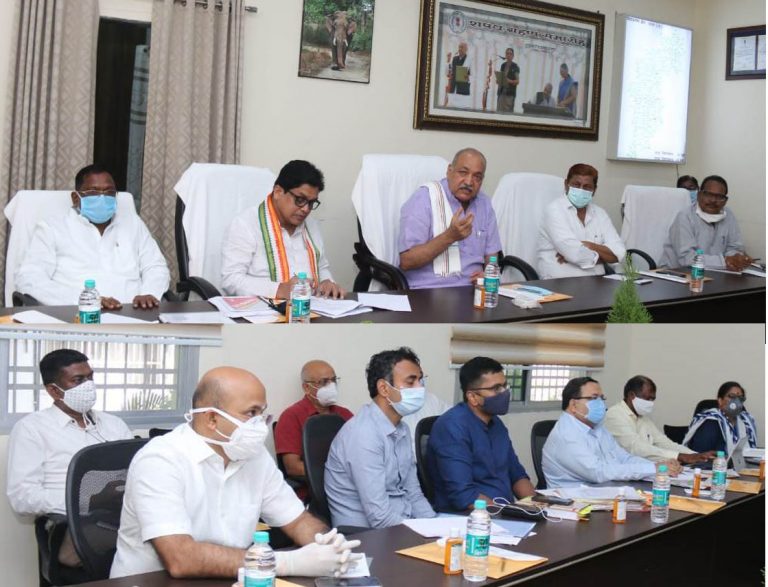 केन्द्र सरकार के नए कृषि कानूनों से छत्तीसगढ़ के किसानों के हितों की रक्षा हरहाल में की जाएगी : गरीबों, श्रमिकों और उपभोक्ताओं के हितों की रक्षा के लिए बनेगा नया कानून