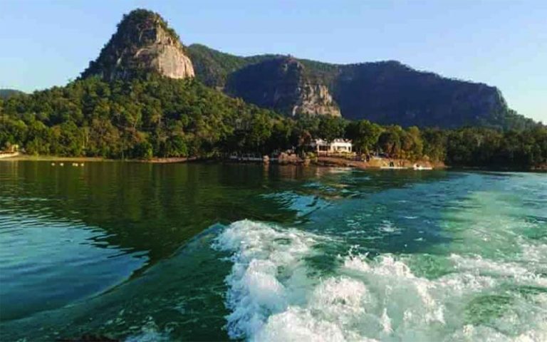 मुख्यमंत्री भूपेश बघेल करेंगे सतरेंगा बोट क्लब एंड रिसाॅर्ट का ई-लोकार्पण