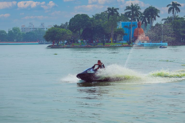 ऐतिहासिक बूढ़ा तालाब को आज से मिलेगी नई पहचान : देश के सबसे बड़े फाऊंटेन, लेजर शो और जगमग लाईटें बनेगी आकर्षण का केन्द्र