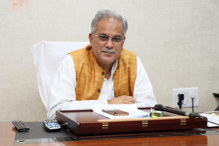 छत्तीसगढ़ वन अधिकारों की मान्यता देने में देश में अग्रणी