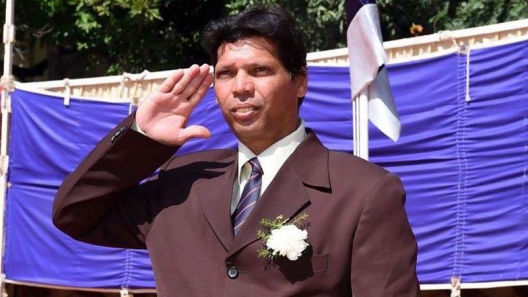 भारतीय टीम के पूर्व कप्तान फुटबॉल खिलाड़ी कार्लटन चैपमैन का हार्ट अटैक से निधन