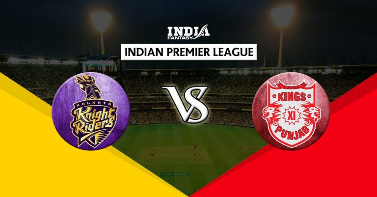 मंडे ब्लॉक बस्टर में किंग्स इलेवन पंजाब और कोलकाता नाइट राइडर्स आमने-सामने