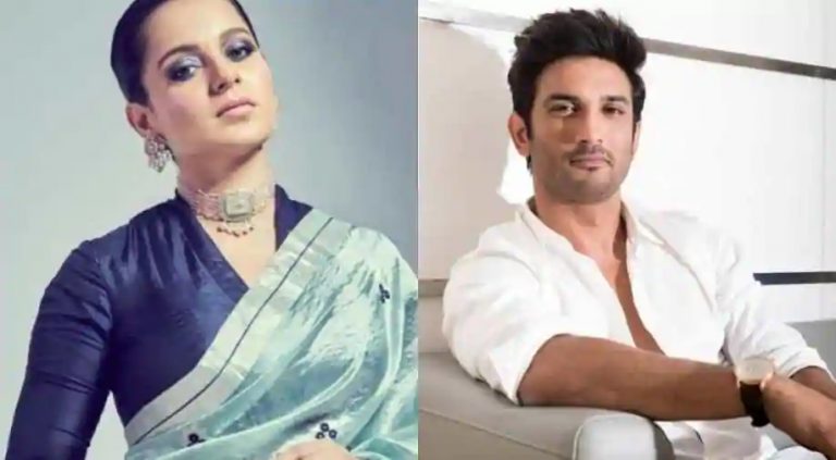 सुशांत की मौत मामले में एम्स की रिपोर्ट कंगना रनौत ने उठाए सवाल