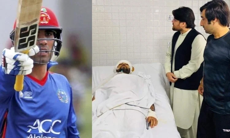 कार एक्सीडेंट में घायल 29 साल के अफगानिस्तान के क्रिकेटर नजीब ताराकई का निधन