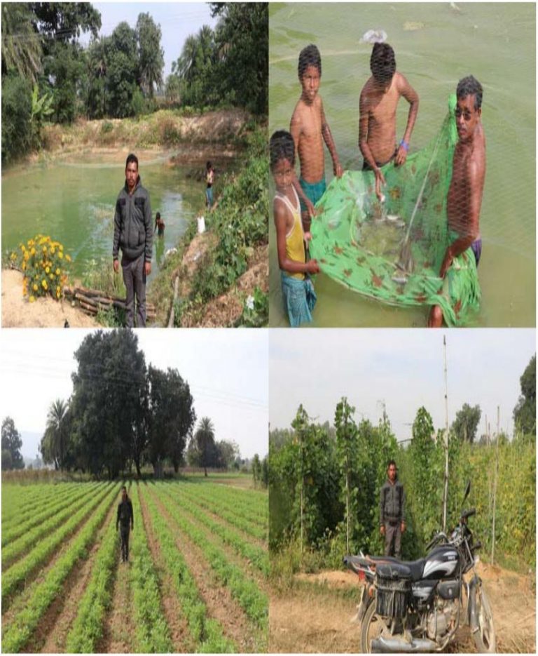 जल संरक्षण एवं संवर्धन में सूरजपुर देश के उत्कृष्ट जिलों में प्रथम