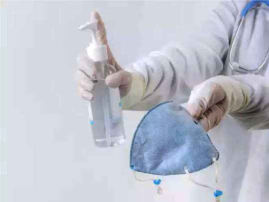 कोरोना वायरस से बचना है तो रोज धोएं कपड़े से बने मास्क