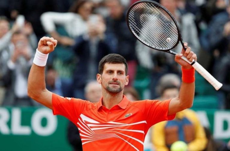 फ्रेंच ओपनः वर्ल्ड नंबर-1 जोकोविच का जोरदार खेल जीत से तीसरे दौर में, सोफिया और ओस्टापेंको भी आगे बढ़ीं