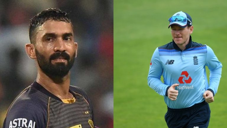 आईपीएल 2020: दिनेश कार्तिक ने छोड़ी कोलकाता नाइट राइडर्स की कप्‍तानी, इयोन मॉर्गन संभालेंगे KKR की जिम्मेदारी