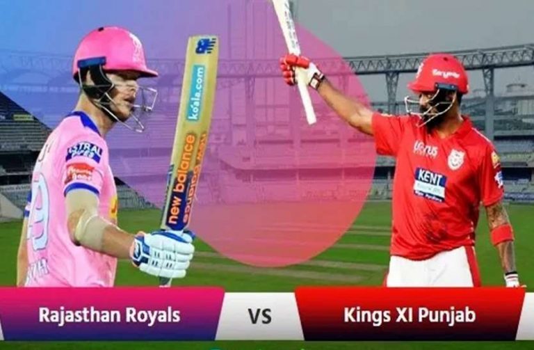 IPL में आज किंग्स इलेवन पंजाब और राजस्थान रॉयल्स के बीच महामुकाबला,पंजाब की नजर 7वीं जीत पर