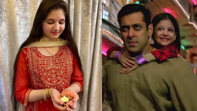 5 साल में इतना बदल गईं बजरंगी भाईजान की ‘मुन्नी’, फोटोज देखकर चौंक गए फैन्स