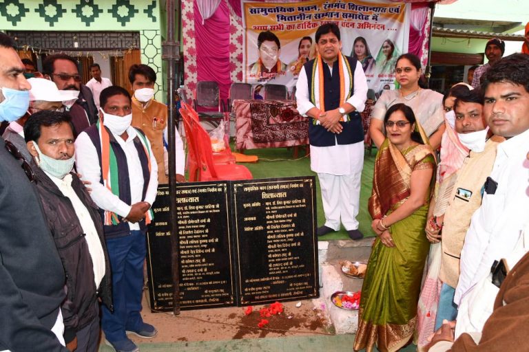 प्रदेश के किसानों के साथ अन्याय नहीं होने देगी छत्तीसगढ़ सरकार-डॉ. शिवकुमार डहरिया