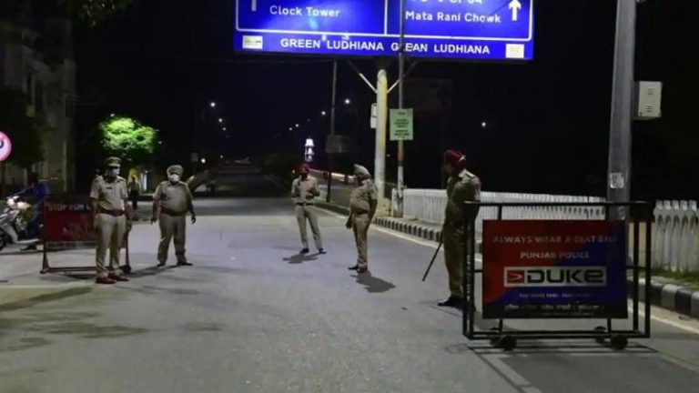 पंजाब के सभी शहरों में 1 दिसंबर से नाइट कर्फ्यू, मास्क न पहनने पर लगेगा 1000 का जुर्माना