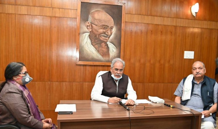 मुख्यमंत्री ने गोधन न्याय योजना की 10वीं किश्त में गोबर विक्रेताओं के खातों में अंतरित की 5.12 करोड़ रूपए की राशि