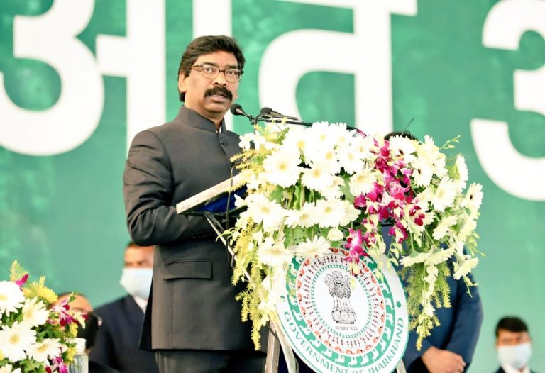 हेमंत सोरेन सरकार का एक साल पूरा, CM ने कहा- मुझे खाली खजाने की चाभी मिली थी, 5 साल बाद झारखंड को केंद्र से भीख मांगने की जरुरत नहीं पड़ेगी