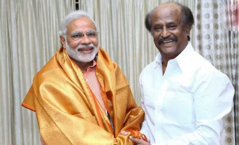 ‘थलाइवा’ के जन्मदिन पर देश के पीएम मोदी ने दी एक्टर को बधाईं, इन स्टार्स ने भी रजनीकांत को किया बर्थडे विश