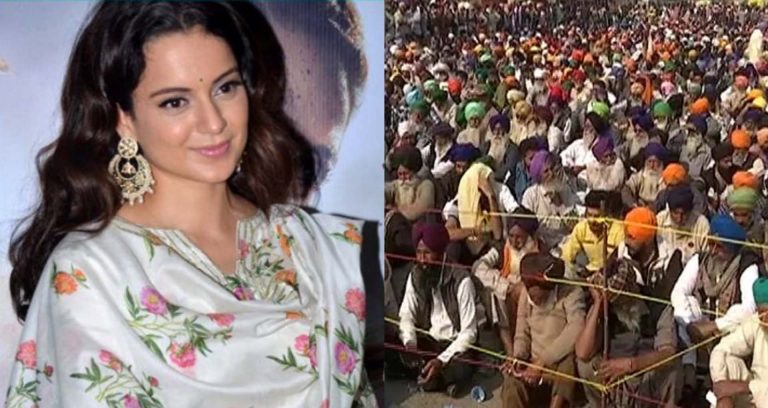 भारत बंद: किसान आंदोलन के बाद अब भारत बंद पर कंगना ने कसा तंज