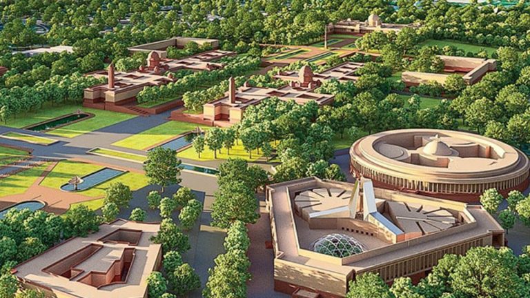 देश को मिलेगा नया संसद भवन, प्रधानमंत्री नरेंद्र मोदी आज रखेंगे नींव