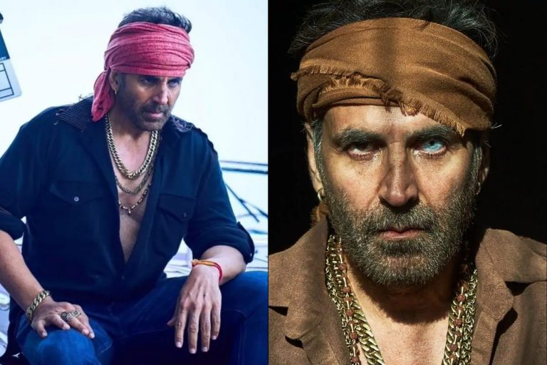 नए लुक के साथ अक्षय कुमार ने किया ‘BACHCHAN PANDEY’ की रिलीज़ डेट का एलान