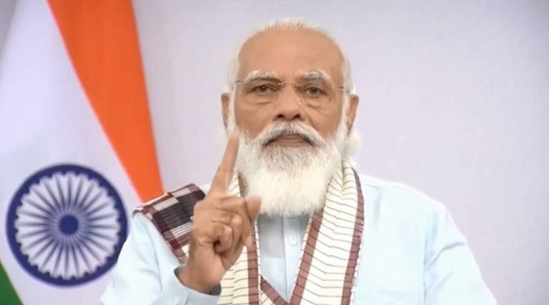 महाअभियान से पहले महामंथन: टीकाकरण अभियान से पहले आज पीएम मोदी की मुख्यमंत्रियों संग बैठक