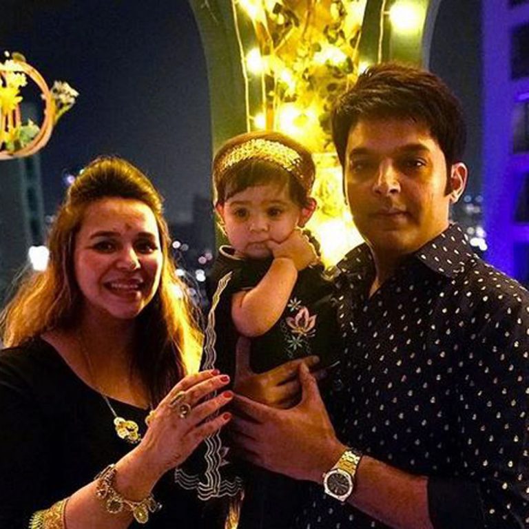 कॉमेडियन कपिल शर्मा बने दूसरी बार पापा, पत्नी गिन्नी ने दिया बेटे को जन्म