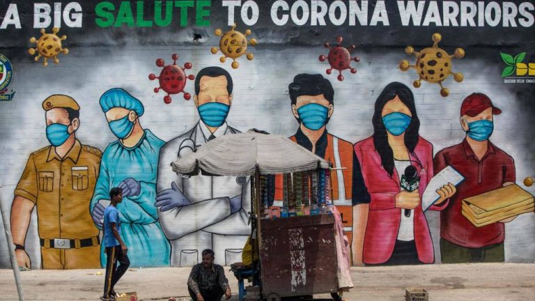 दिल्ली में 10 महीने बाद थमा कोरोना से मौतों का सिलसिला, 24 घंटे में कोरोना से एक भी मौत नहीं