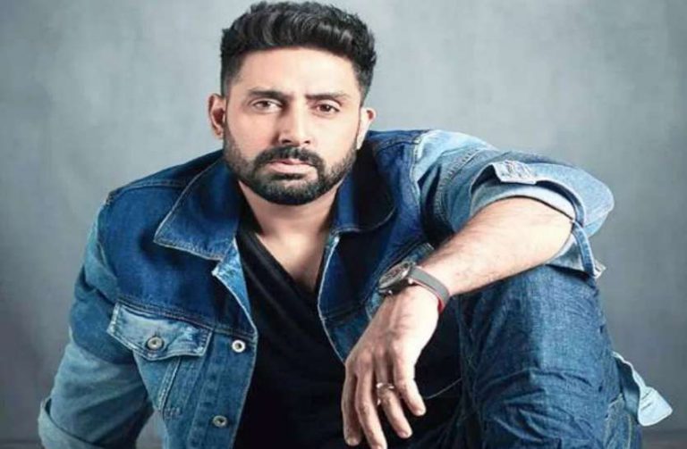 फिल्म दसवीं में मुख्यमंत्री का किरदार निभाएंगे अभिषेक बच्चन