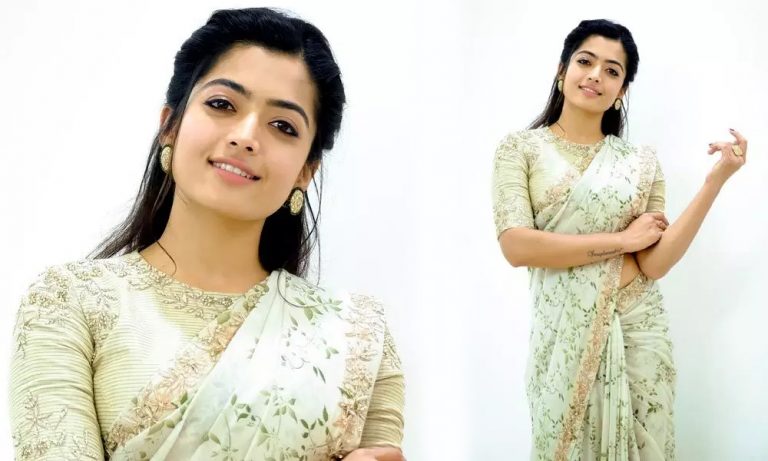 बॉलीवुड में बवाल करने आ रही है साउथ की खूबसूरत एक्ट्रेस रश्मिका मंदाना, साइन की 2 दो बड़ी फिल्में