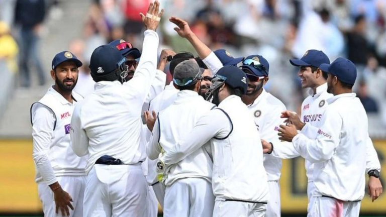 INDvsENG: टीम इंडिया ने इंग्लैंड को 317 रनों से हराया, सीरीज 1-1 से बराबर