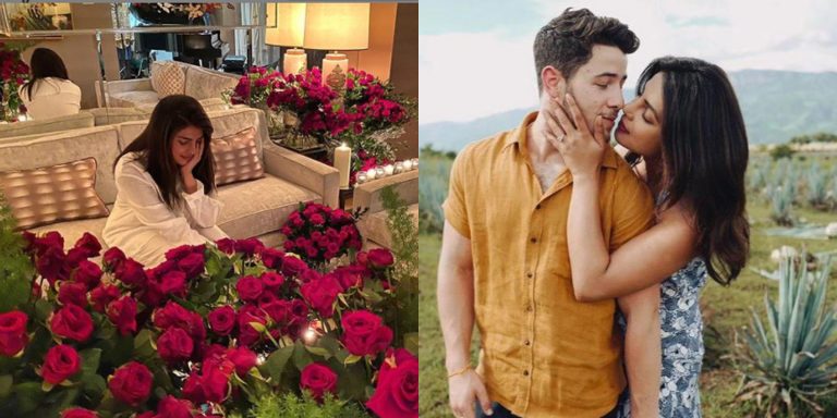 Valentines Day पर प्रियंका चोपड़ा ने पति निक जोनस को किया याद, बोलीं-  काश तुम भी यहां होते