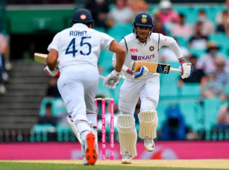 India vs England: पहली पारी में 134 रन पर इंग्लैंड ढेर, भारत ने बनाये एक विकेट पर 54 रन,भारत को 249 रनों की बढ़त