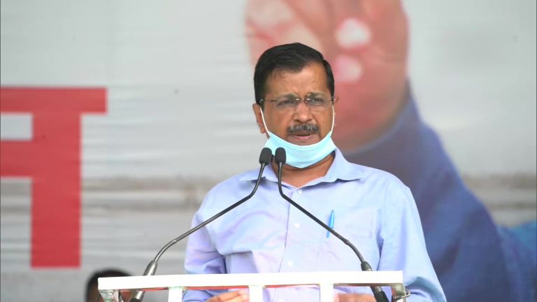 मेरठ किसान महापंचायत में केजरीवाल की हुंकार, किसानों के लिए डेथ वारंट हैं ये तीनों कृषि कानून