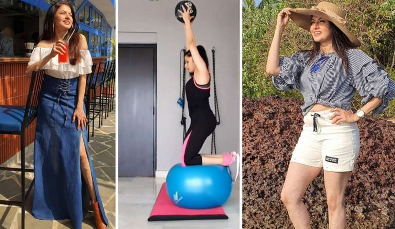 कॉलेज स्टूडेंट जैसी दिखती हैं 52 साल की भाग्यश्री , ये है उनके फिटनेस का राज