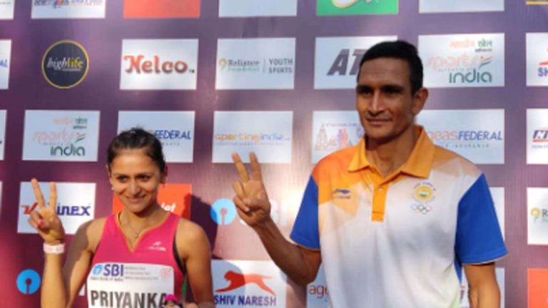 हरियाणा के संदीप, राहुल और यूपी की प्रियंका ने किया टोक्यो ओलंपिक के लिए क्वालीफाई, बनाया नया राष्ट्रीय रिकॉर्ड